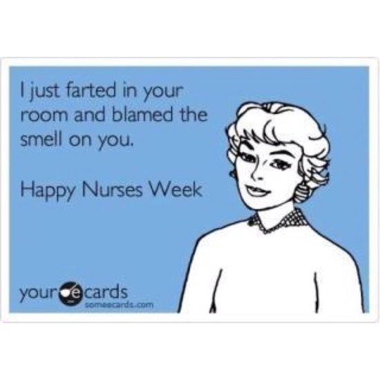 Happy Nurses week